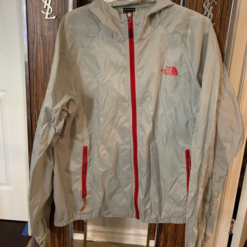The North Face Windbreaker